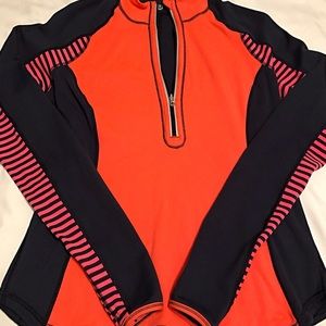 Lululemon 1/2 Zip Reversible